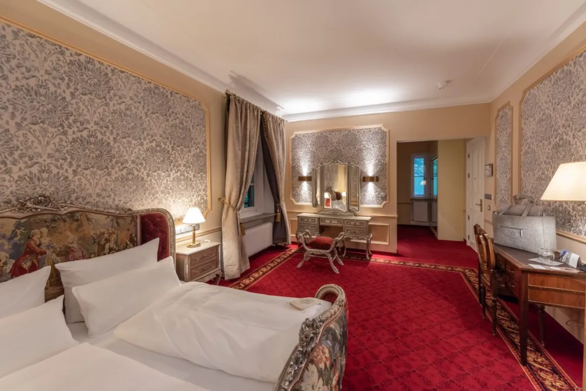 Robenstein Hotel & SPA Villa – Vue extérieure, Adults-Only Hotel in Bayern