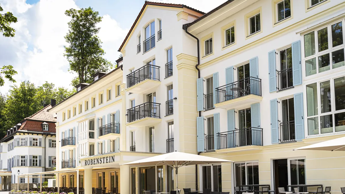 Robenstein Hotel & SPA Villa – Piscine & spa, Adults-Only Hotel in Bayern