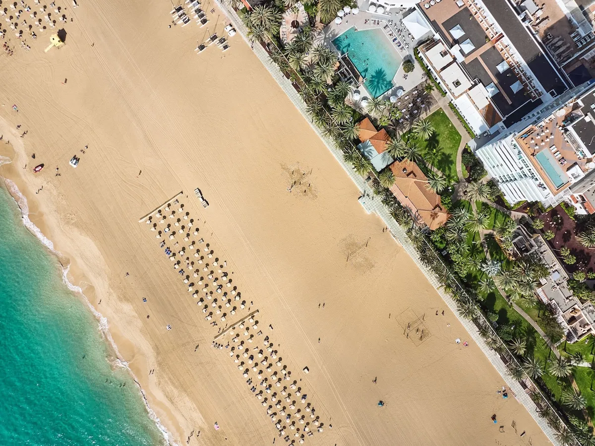 ROBINSON Jandia Playa – Zimmer & Suiten, Erwachsenenhotel in Kanarische Inseln