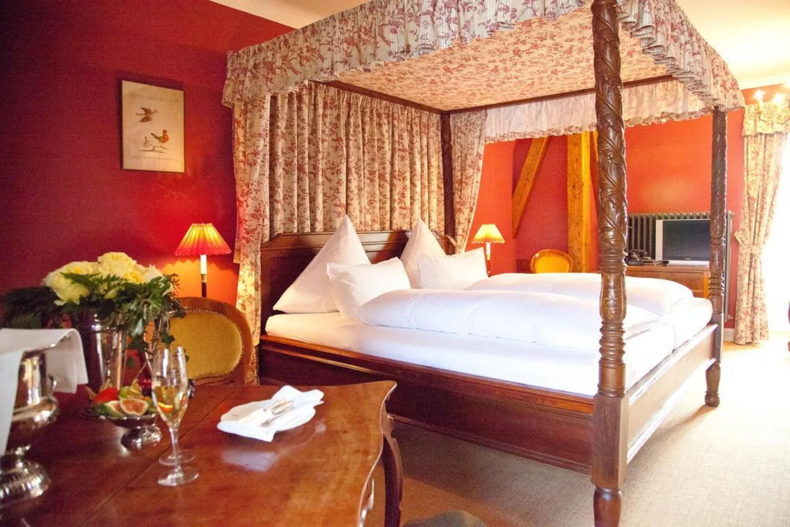 Romantik Hotel Schloss Gaußig – Vue extérieure, Adults-Only Hotel in Sachsen