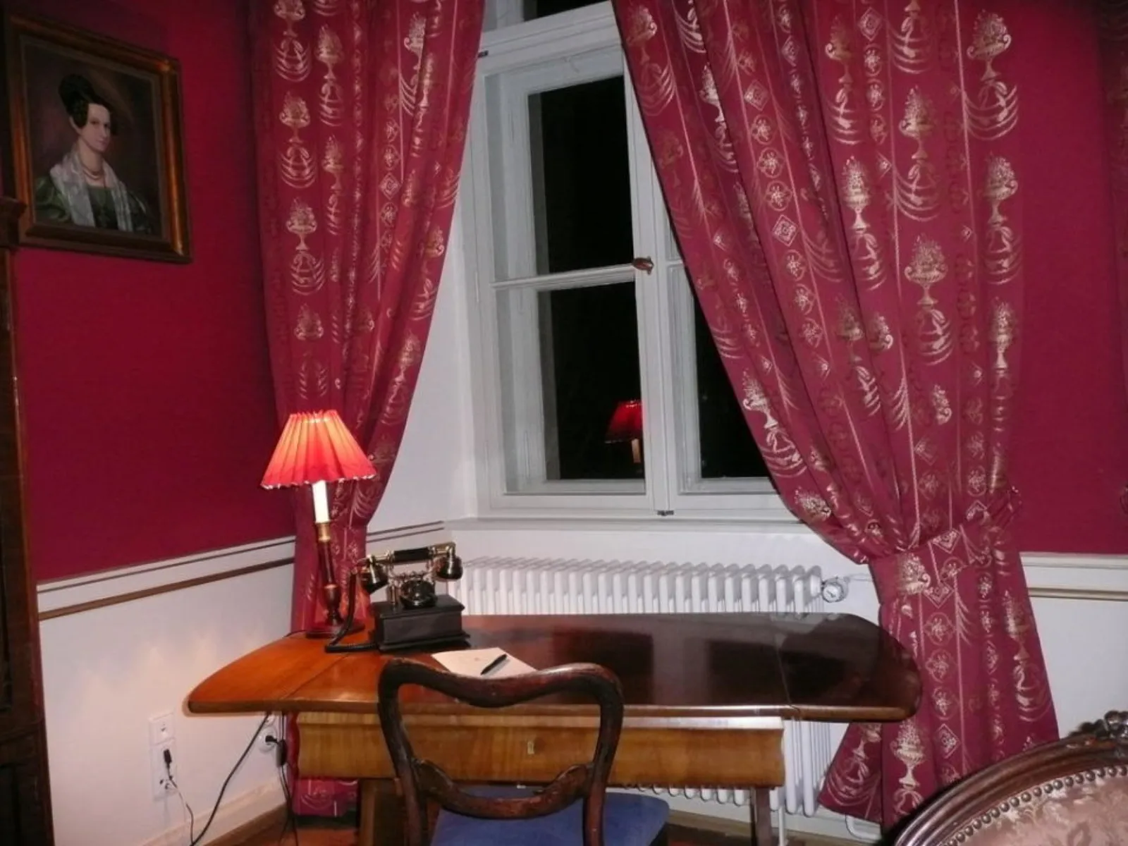 Romantik Hotel Schloss Gaußig – Restaurant & gastronomie, Adults-Only Hotel in Sachsen