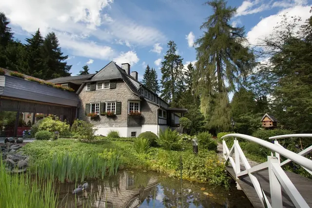 Romantik Hotel Stryckhaus – Pool & Spa, Erwachsenenhotel in Hessen
