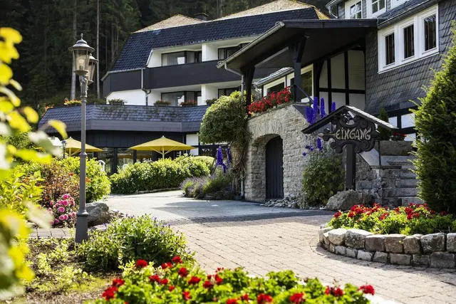 Romantik Hotel Stryckhaus – Restaurant & Genuss, Erwachsenenhotel in Hessen