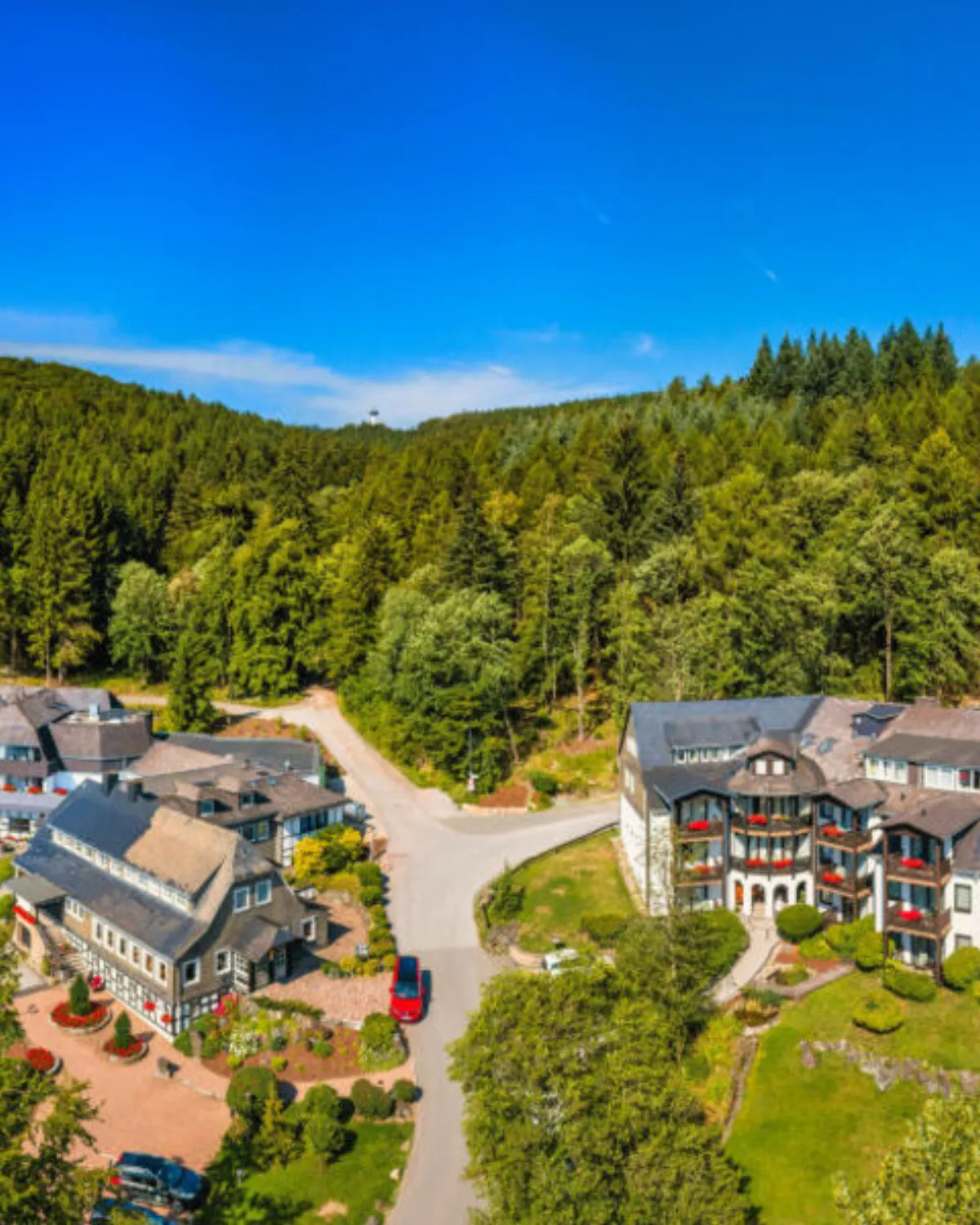 Romantik Hotel Stryckhaus – Adults-Only Hotel in Hessen, DE