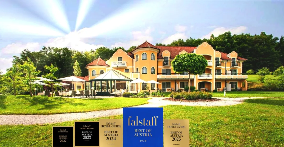 Romantikschloessl Loipersdorf – Adults-Only Hotel in Burgenland, AT