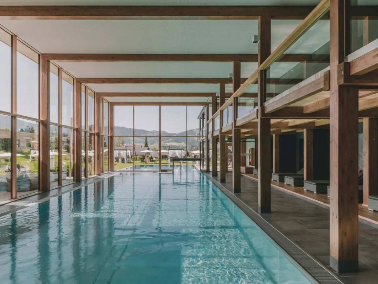 Rosenalp Gesundheitsresort & Spa – Außenansicht, Adults-Only Hotel in Bayern