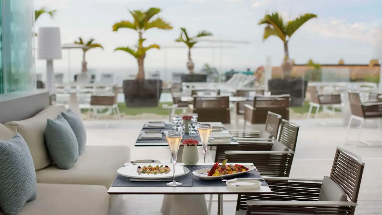 Royal Hideaway Corales Beach – Vue extérieure, Adults-Only Hotel in Kanarische Inseln