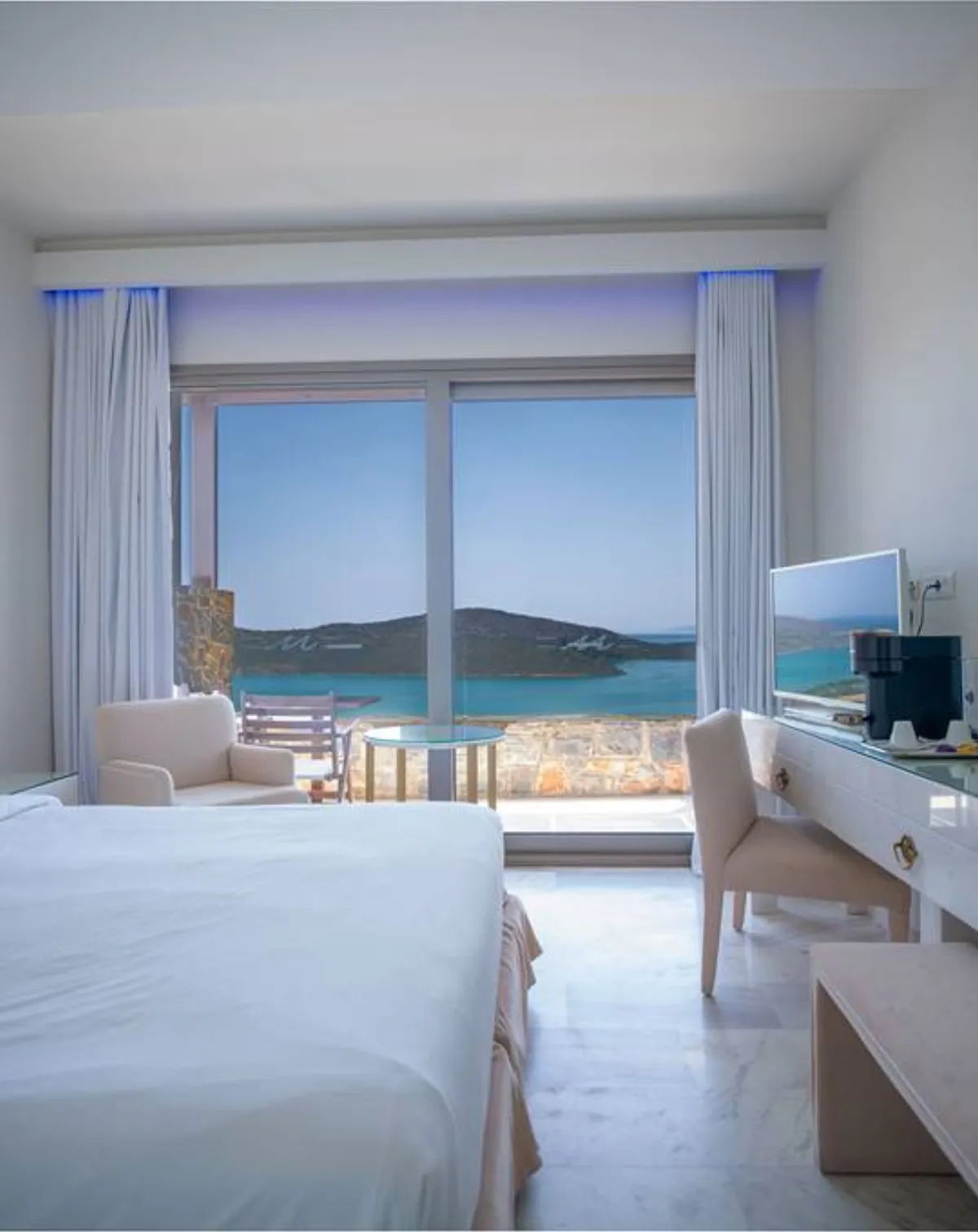 Royal Marmin Bay Boutique & Art Hotel – Chambres & suites, Adults-Only Hotel in Kreta