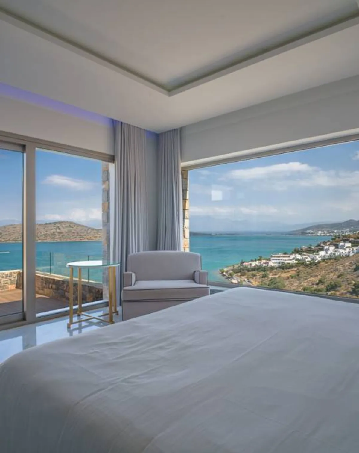 Royal Marmin Bay Boutique & Art Hotel – Restaurant & gastronomie, Adults-Only Hotel in Kreta