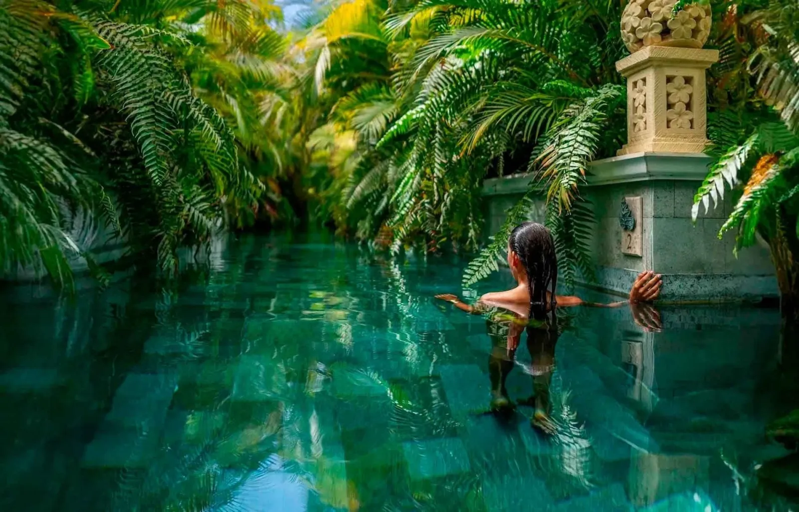 Royal River Luxury Hotel – Vue extérieure, Adults-Only Hotel in Teneriffa