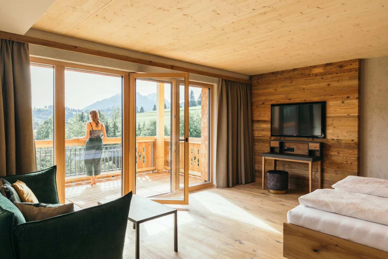 Ruhehotel & Naturresort Rehbach – Pool & Spa, Adults-Only Hotel in Tirol