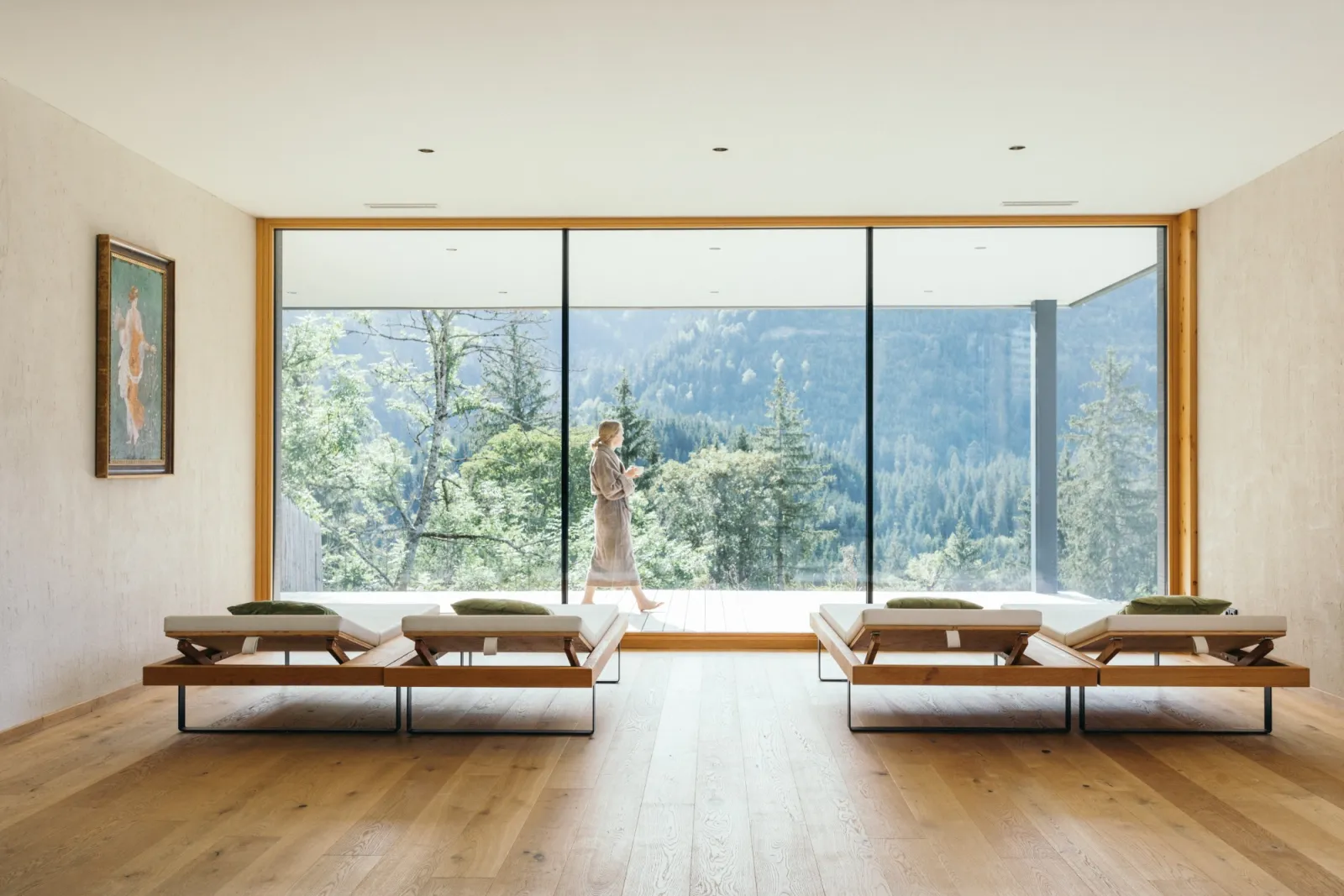 Ruhehotel & Naturresort Rehbach – Zimmer & Suiten, Adults-Only Hotel in Tirol