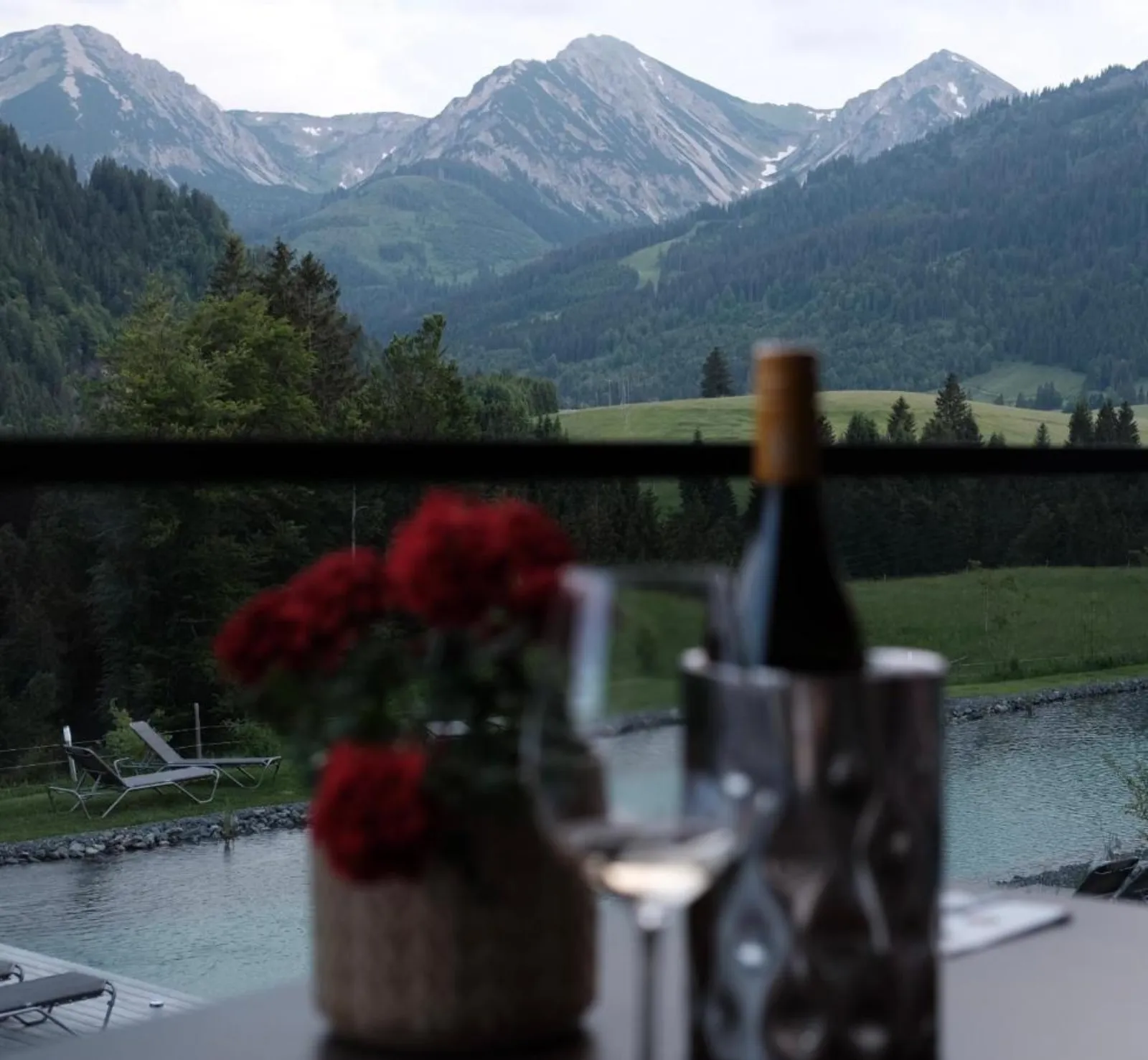 Ruhehotel & Naturresort Rehbach – Restaurant & Genuss, Adults-Only Hotel in Tirol