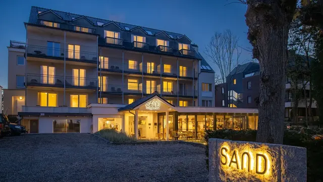 SANDnature – Zimmer & Suiten, Erwachsenenhotel in Schleswig-Holstein
