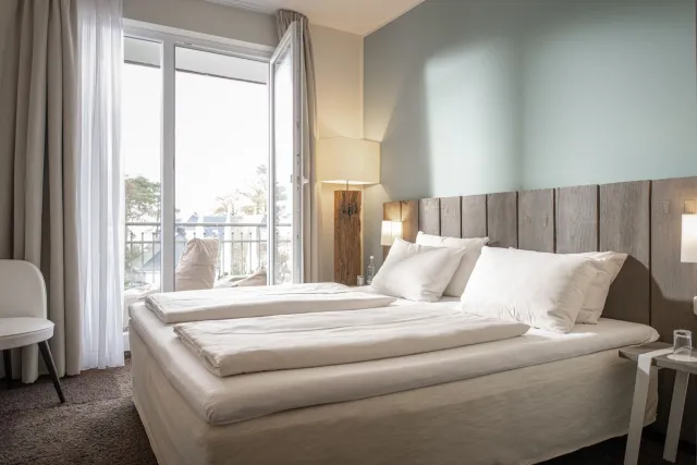 Standard kamer met balkon — SANDnature