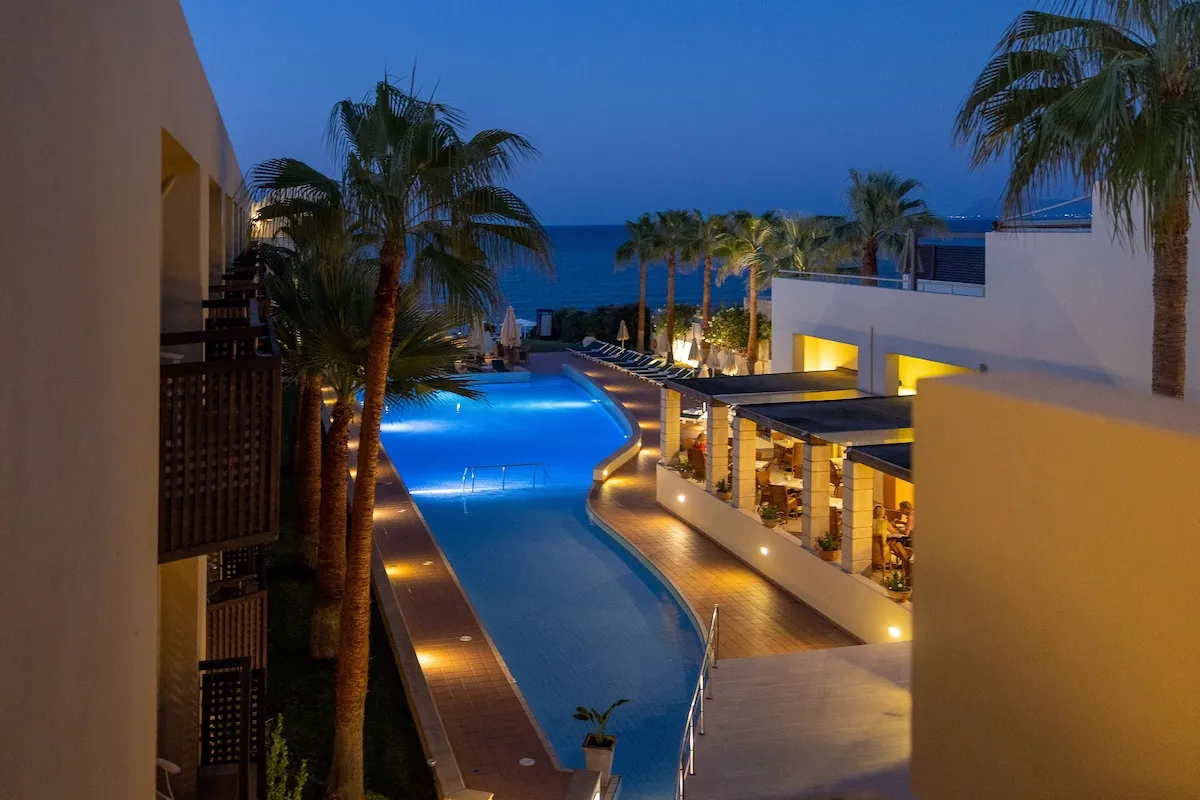 Santa Marina Plaza – Erwachsenenhotel in Kreta, GR