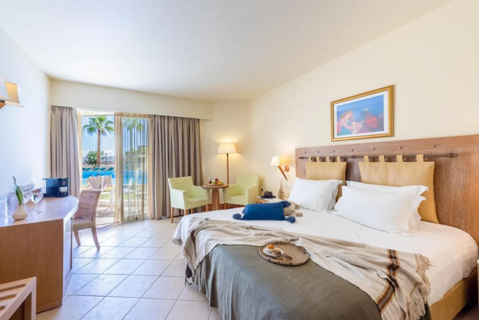 Santa Marina Plaza – Piscine & spa, Adults-Only Hotel in Kreta