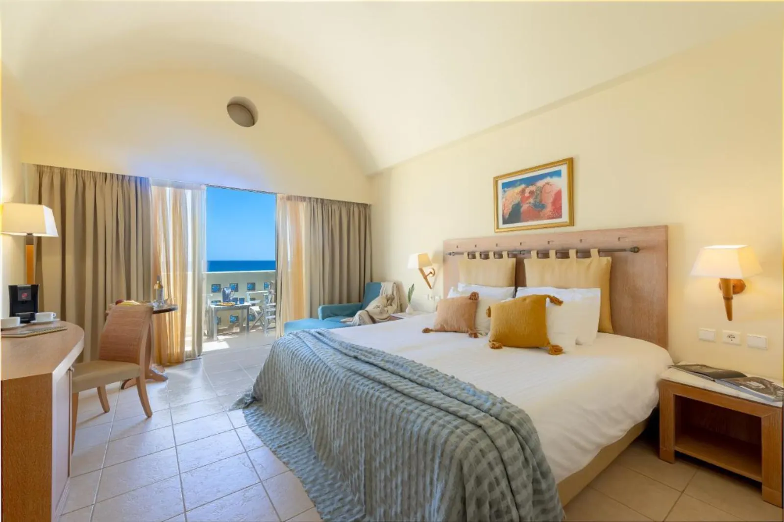 Santa Marina Plaza – Restaurant & gastronomie, Adults-Only Hotel in Kreta