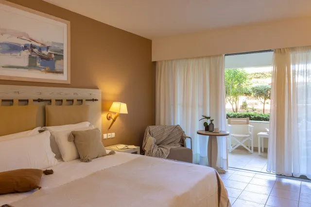 Economy kamer (kelderverdieping) — Santa Marina Plaza