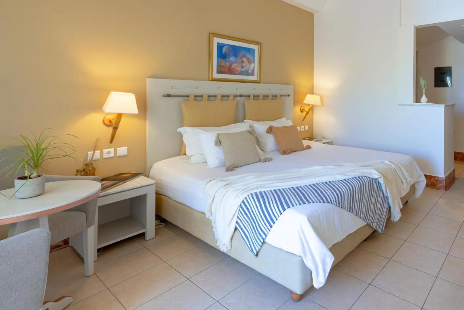 Santa Marina Plaza – Adults-Only Hotel in Kreta, GR