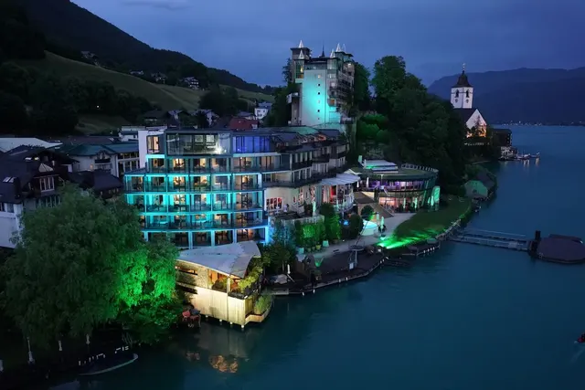 scalaria – Pool & Spa, Erwachsenenhotel in Oberösterreich