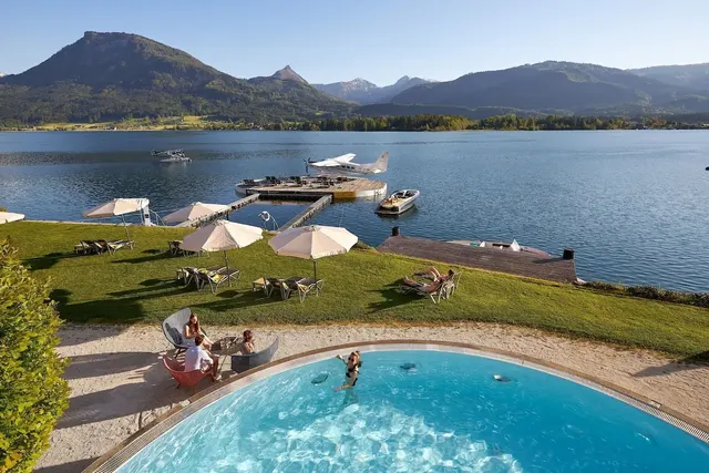 scalaria – Zimmer & Suiten, Erwachsenenhotel in Oberösterreich