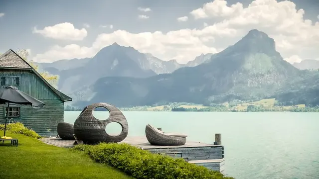 scalaria – Restaurant & Genuss, Erwachsenenhotel in Oberösterreich
