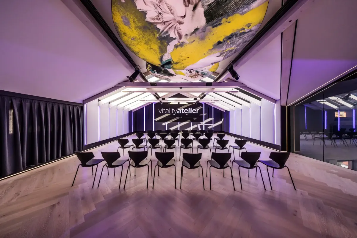 scalaria – Pool & Spa, Adults-Only Hotel in Oberösterreich