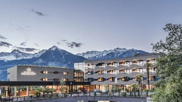 Schenna Resort – Pool & Spa, Erwachsenenhotel in Südtirol