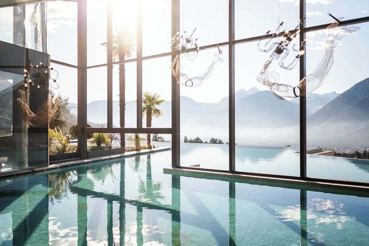 Schenna Resort – Erwachsenenhotel in Südtirol, IT