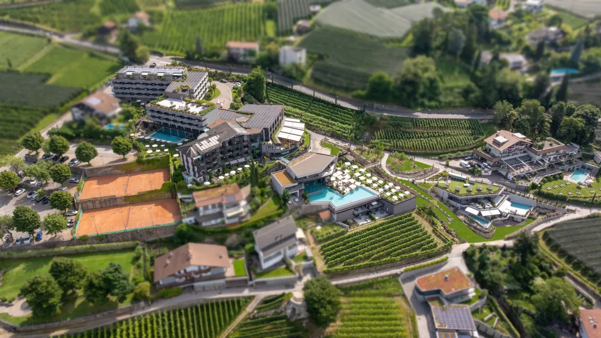 Schenna Resort – Piscine & spa, Adults-Only Hotel in Südtirol