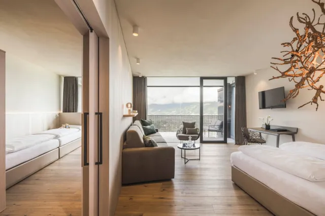 Familiesuite — Schenna Resort