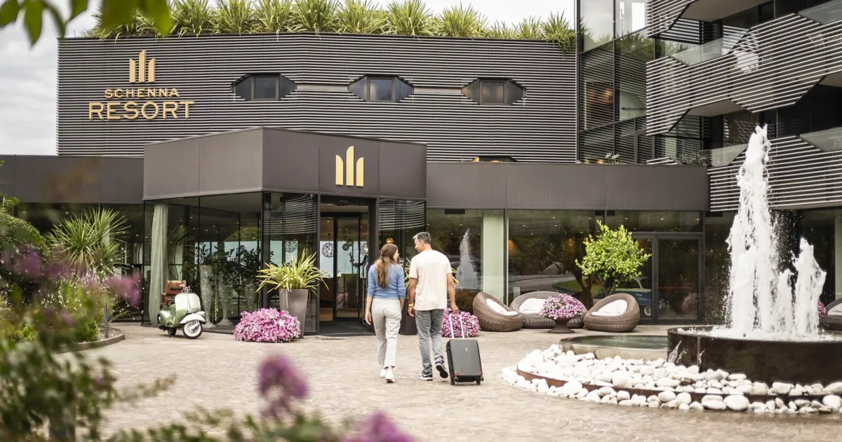 Schenna Resort – Adults-Only Hotel in Südtirol, IT
