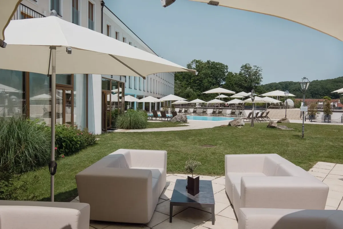 Schlosspark Mauerbach - Adults Only – Pool & Spa, Adults-Only Hotel in Niederösterreich