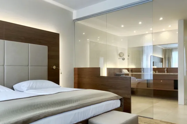 Junior suite — Schlosspark Mauerbach - Adults Only