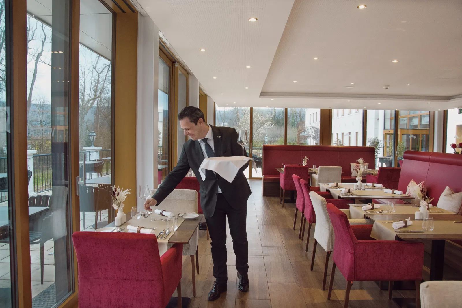 Schlosspark Mauerbach – Restaurant & Genuss, Adults-Only Hotel in Niederösterreich