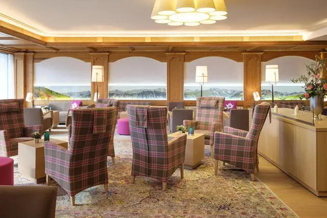 Schüle's Gesundheitsresort & Spa – Außenansicht, Erwachsenenhotel in Bayern