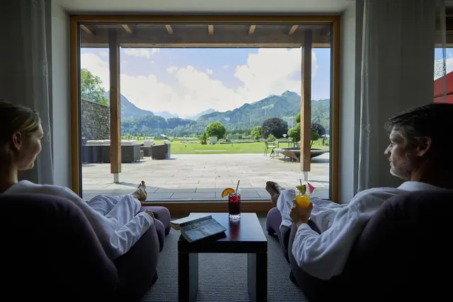 Schüle's Gesundheitsresort & Spa – Adults-Only Hotel in Bayern, DE