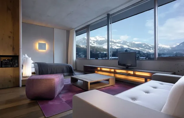 Schwarzer Adler Kitzbuehel – Restaurant & Genuss, Erwachsenenhotel in Tirol