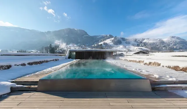 Schwarzer Adler Kitzbuehel – Adults-Only Hotel in Tirol, AT