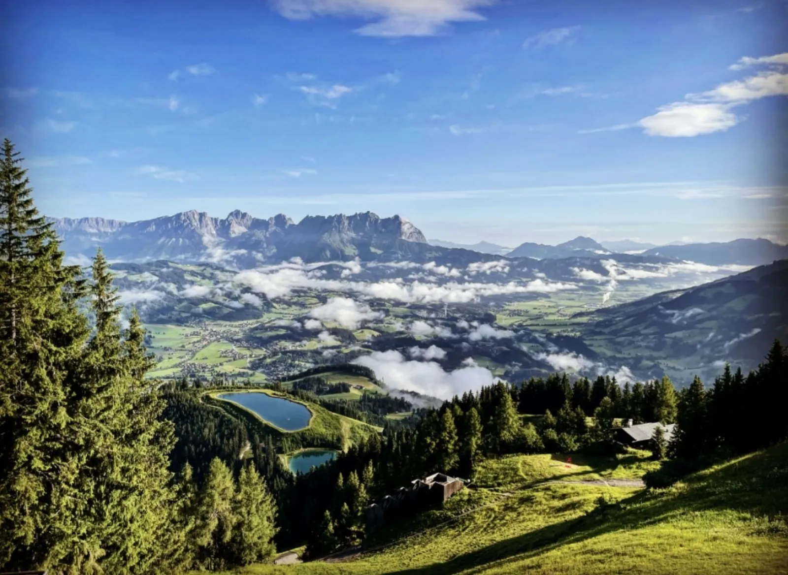 Schwarzer Adler Kitzbuehel – Chambres & suites, Adults-Only Hotel in Tirol