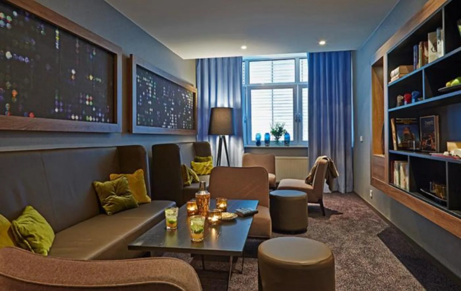 Seaside Residenz Hotel – Restaurant & gastronomie, Adults-Only Hotel in Sachsen