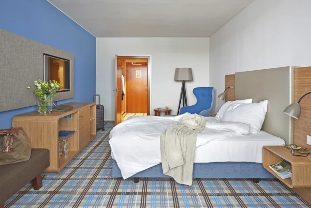 Premium dobbeltværelse — Seaside Residenz Hotel