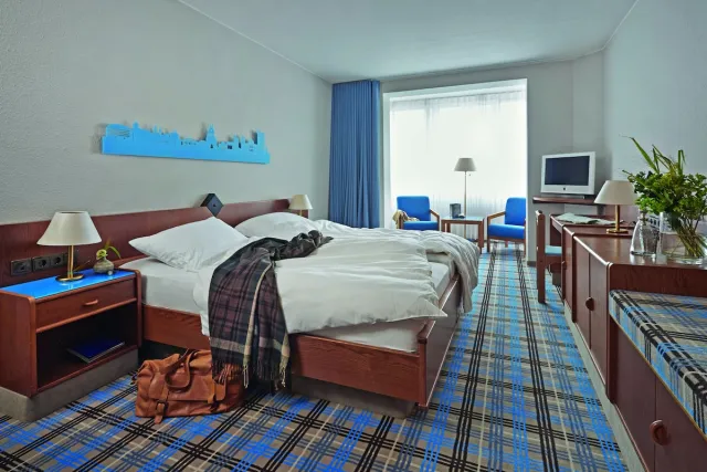 Standard dobbeltværelse — Seaside Residenz Hotel