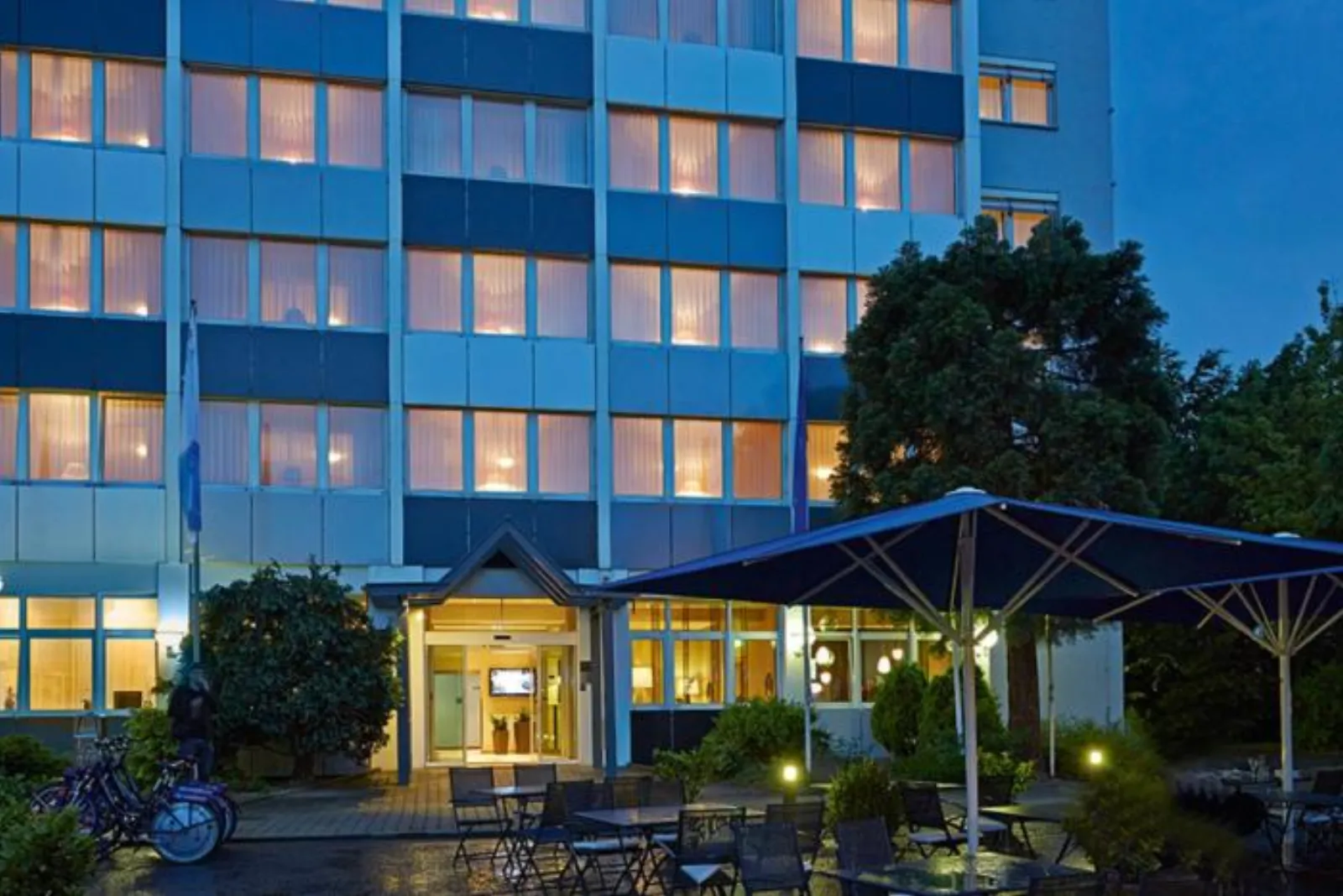Seaside Residenz Hotel – Adults-Only Hotel in Sachsen, DE