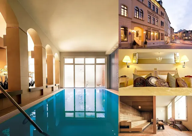 Sebnitzer Hof by STEIGER Hotels – Außenansicht, Erwachsenenhotel in Sachsen