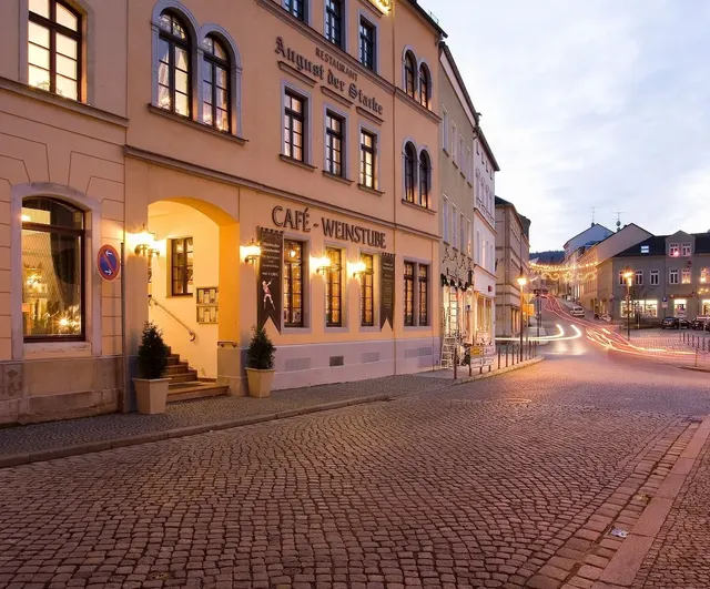 Sebnitzer Hof by STEIGER Hotels – Adults-Only Hotel in Sachsen, DE