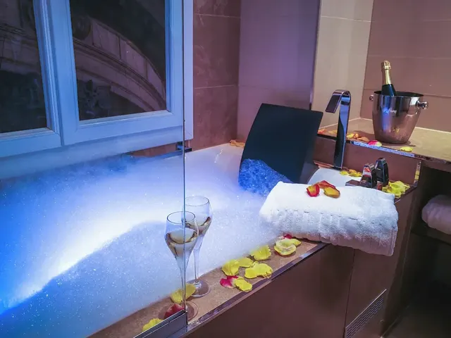 Secret de Paris – Zimmer & Suiten, Erwachsenenhotel in Paris