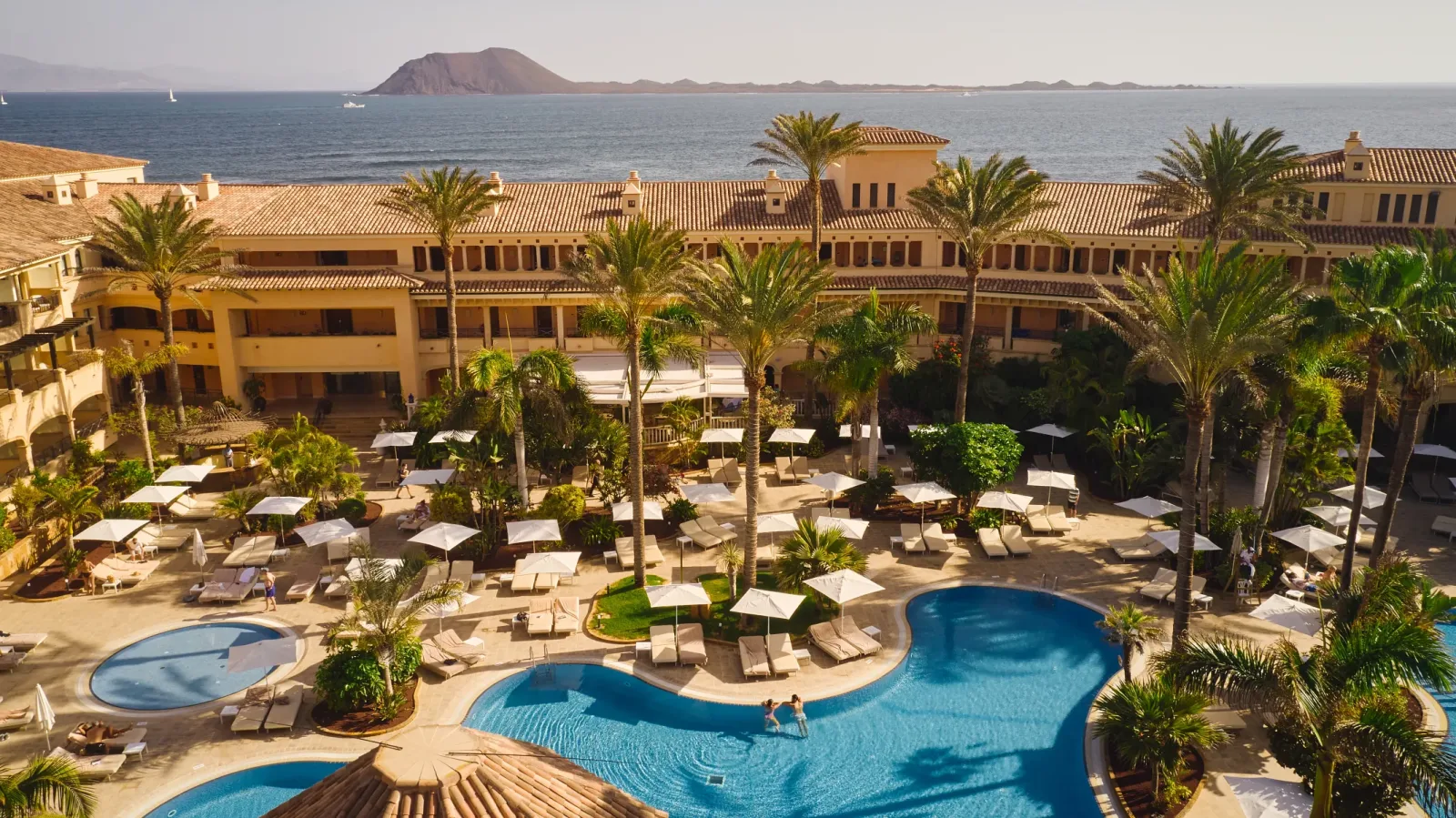 Secrets Bahia Real Resort & Spa – Adults-Only Hotel in Kanarische Inseln, ES