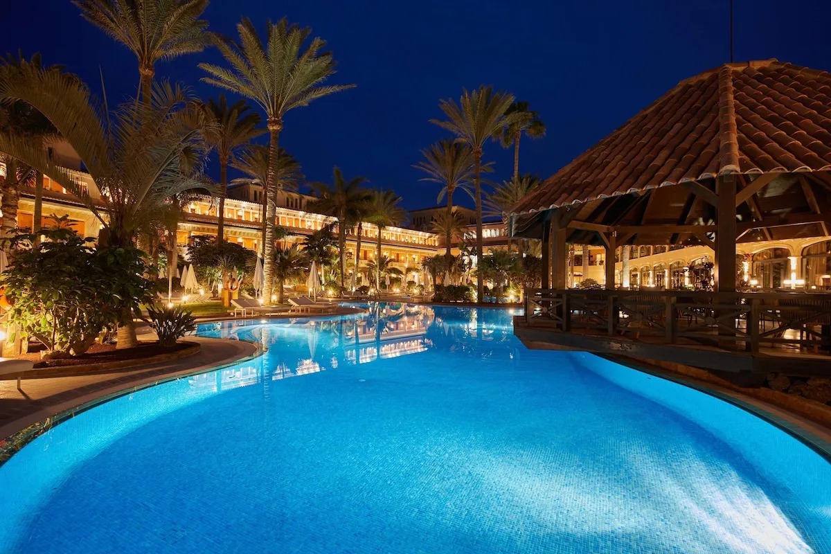 Secrets Bahia Real Resort & Spa – Pool & Spa, Erwachsenenhotel in Kanarische Inseln